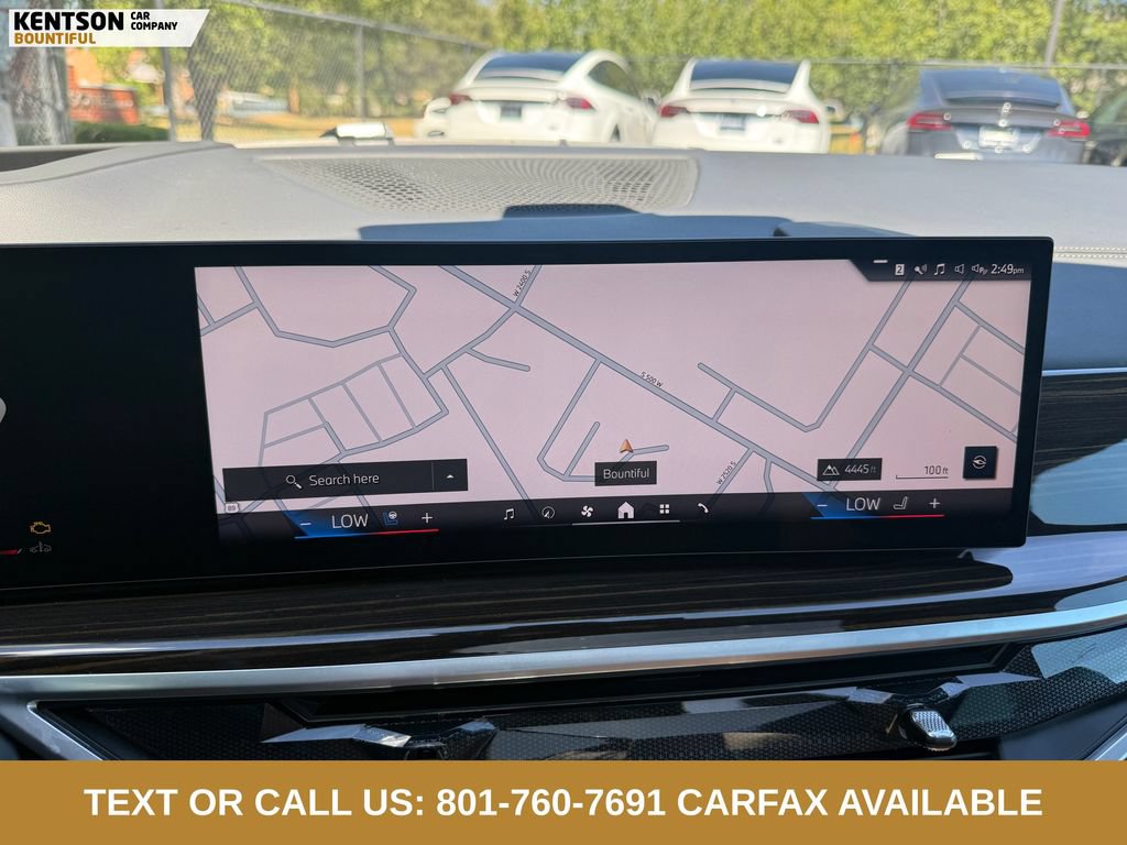 Used 2026 BMW X5 xDrive40i AWD/4WD image 26