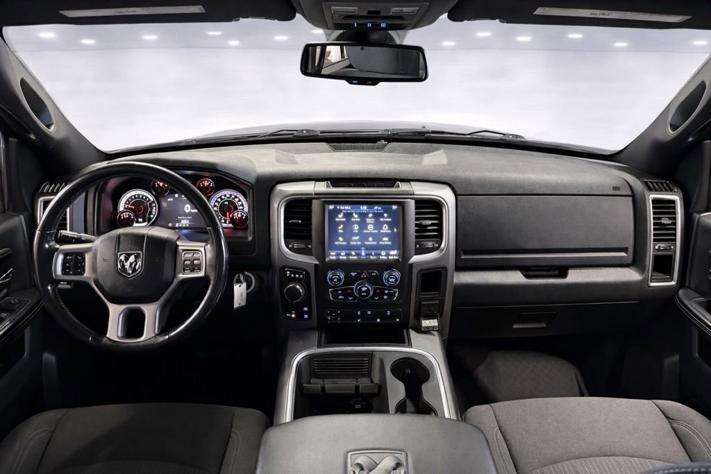 Used 2021 RAM 1500 Classic Warlock AWD/4WD image 21