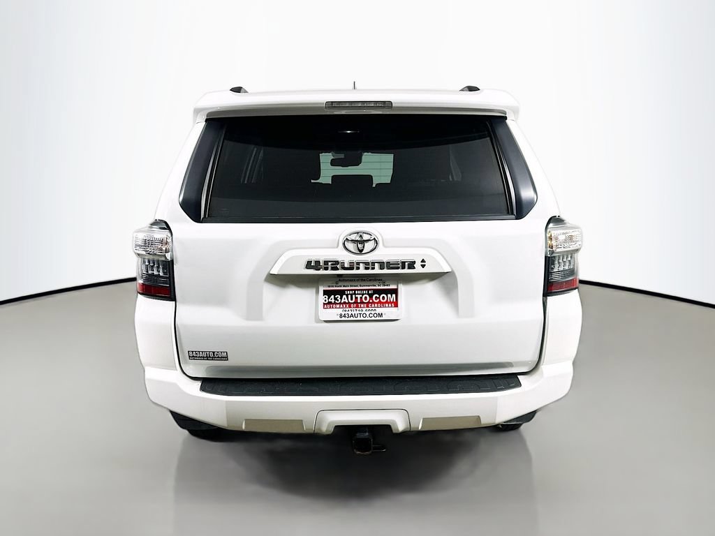 Used 2024 Toyota 4Runner SR5 RWD image 6
