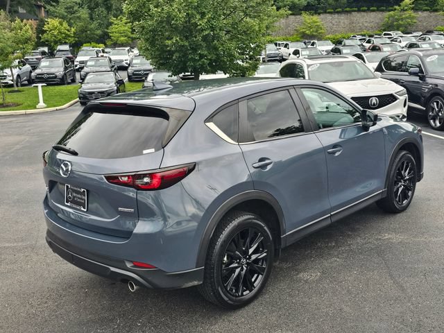 Used 2023 MAZDA CX-5 Carbon Edition AWD/4WD image 8