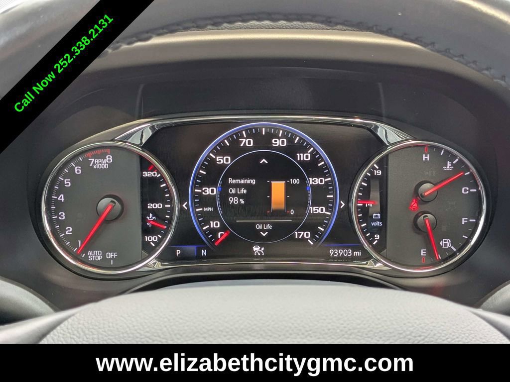 Used 2021 GMC Acadia Denali w/ Denali Ultimate Package image 29