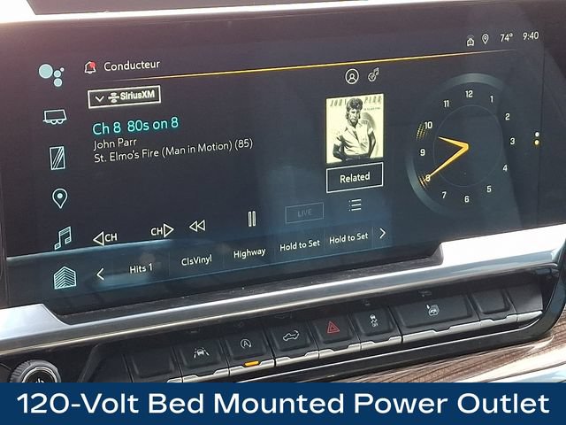 Used 2022 Chevrolet Silverado 1500 RST w/ Max Trailering Package AWD/4WD image 12