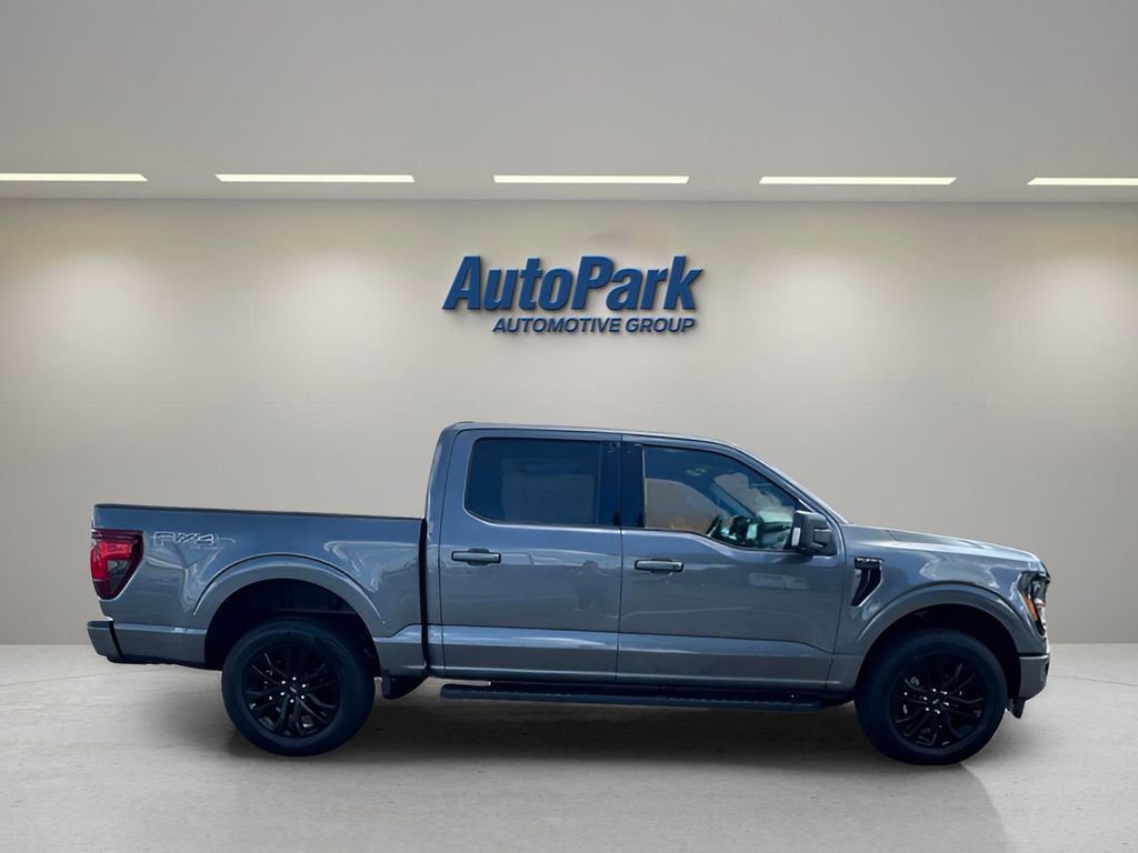 New 2025 Ford F150 XLT w/ Equipment Group 302A MID AWD/4WD image 10