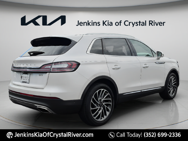 Used 2019 Lincoln Nautilus Reserve FWD image 7