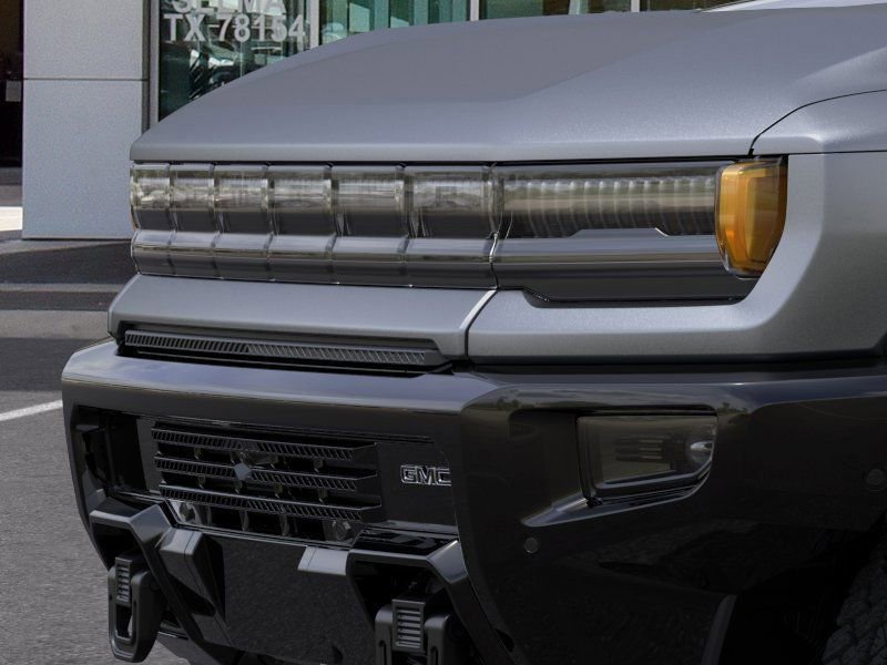 New 2026 GMC Hummer EV 3X w/ Carbon Fiber Edition Package AWD/4WD image 13