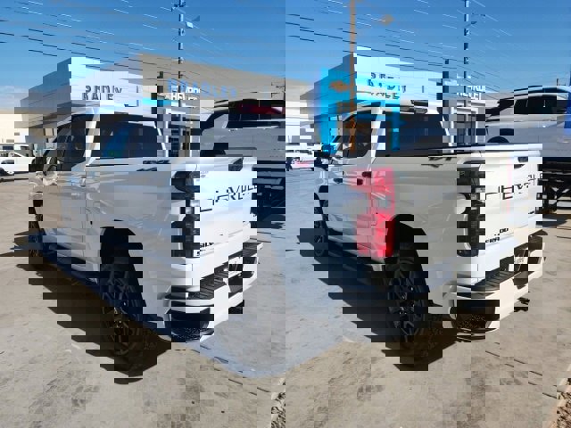 New 2026 Chevrolet Silverado 1500 Custom w/ Turbomax Blackout Package image 6