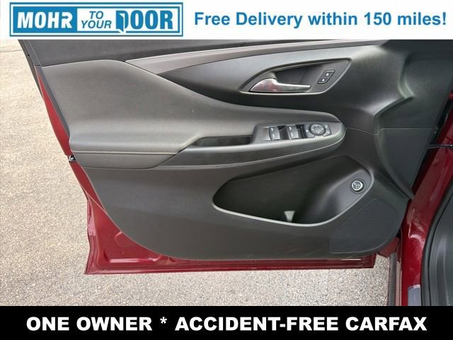 Used 2024 Buick Envista Avenir image 10