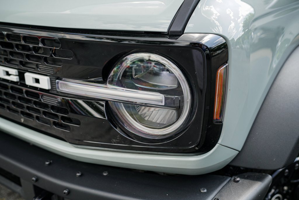 Used 2024 Ford Bronco Wildtrak image 3