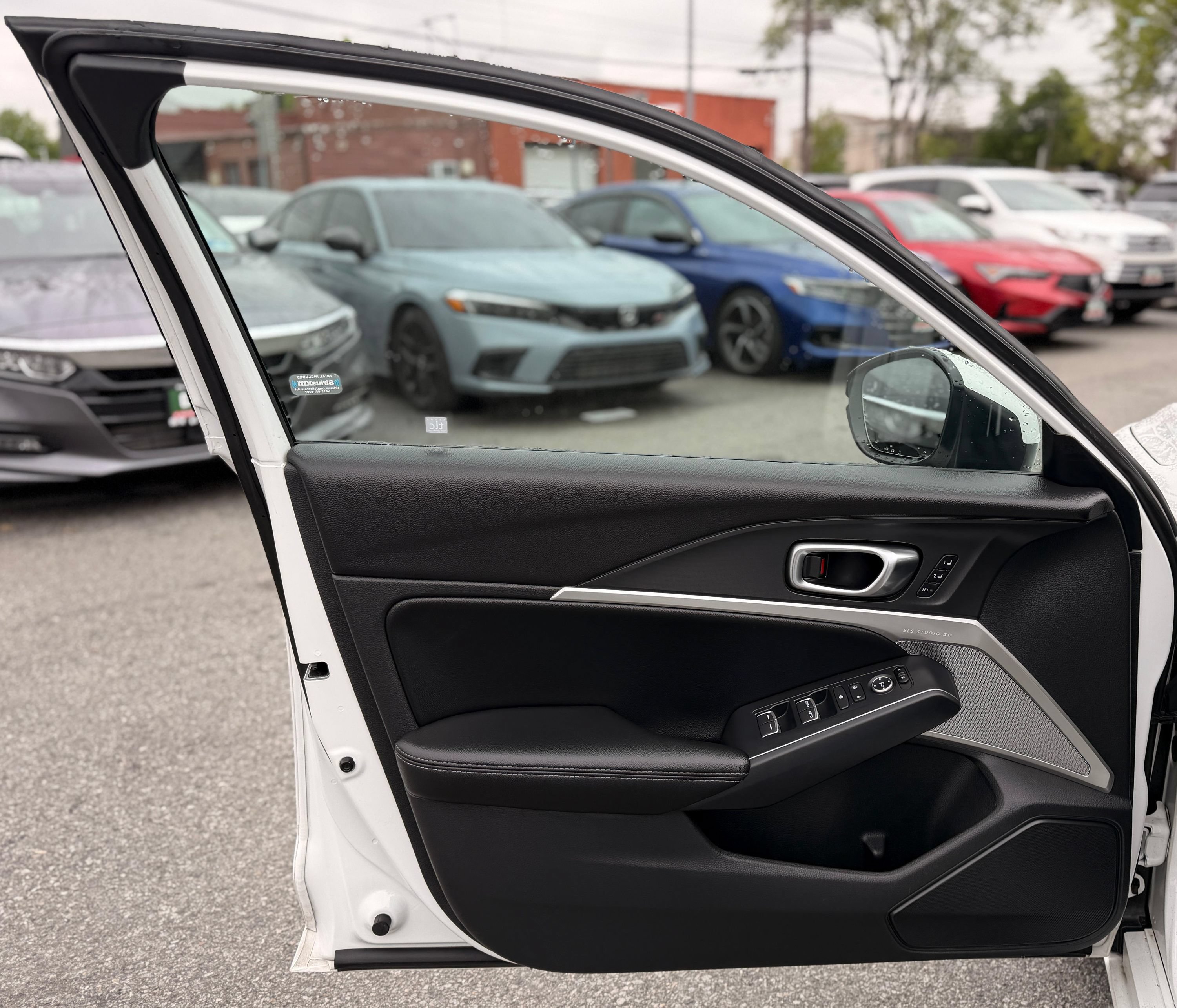 Used 2023 Acura Integra A-Spec FWD image 11