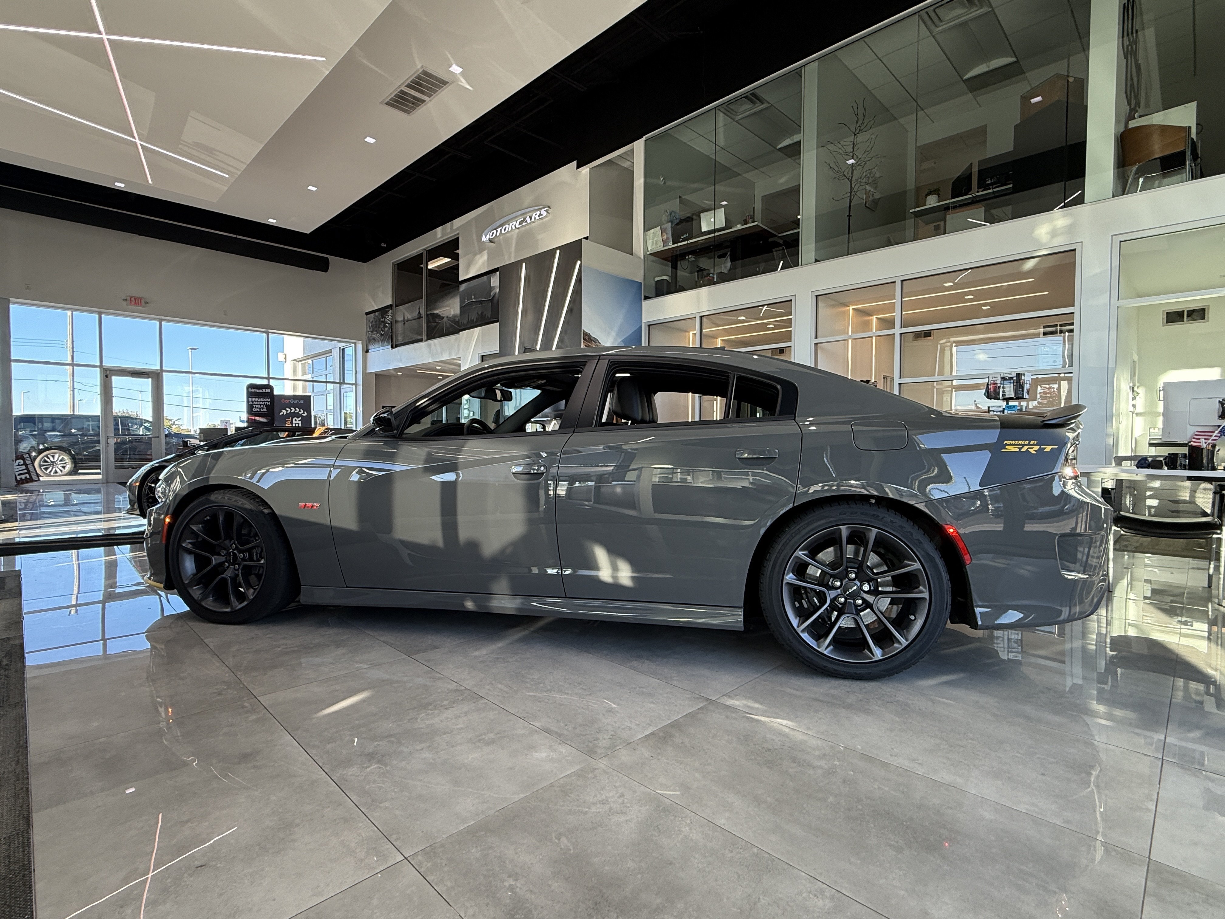 Used 2023 Dodge Charger Scat Pack RWD image 8