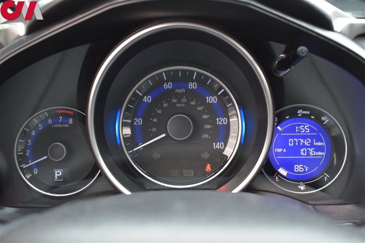 Used 2016 Honda Fit EX image 15