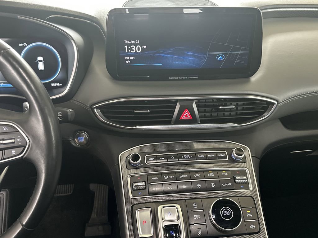 Used 2023 Hyundai Santa Fe Limited image 24