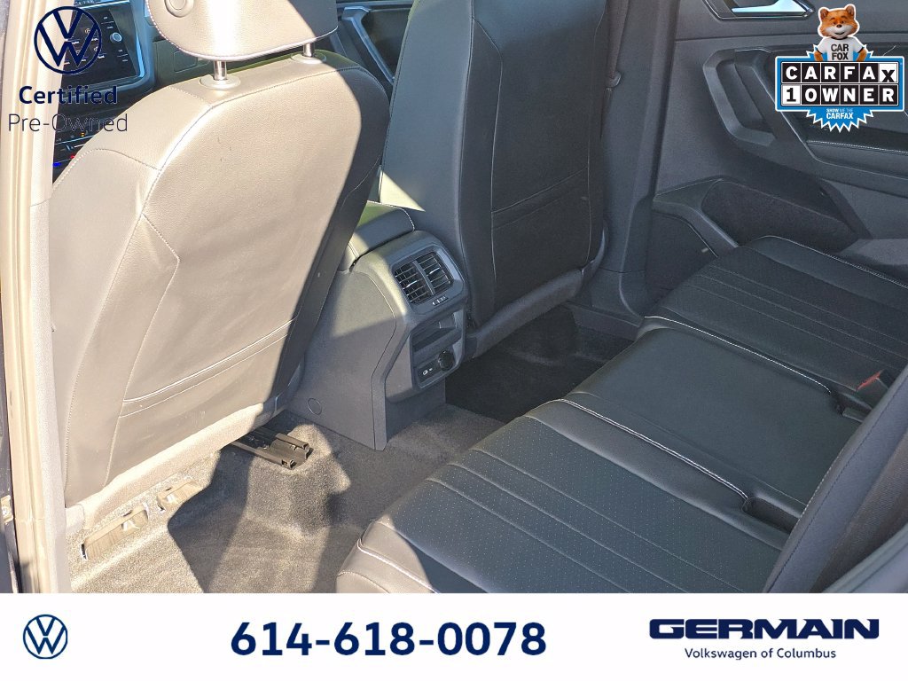 Certified 2024 Volkswagen Tiguan SE R-Line AWD/4WD image 19
