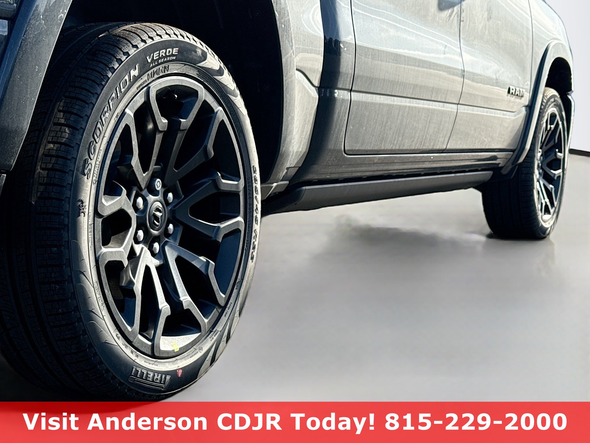 New 2026 RAM 1500 Limited image 12