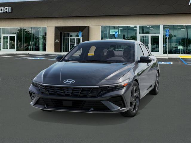 New 2026 Hyundai Elantra Sport FWD image 6