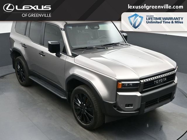 Used 2025 Toyota Land Cruiser w/ Premium Package image 46