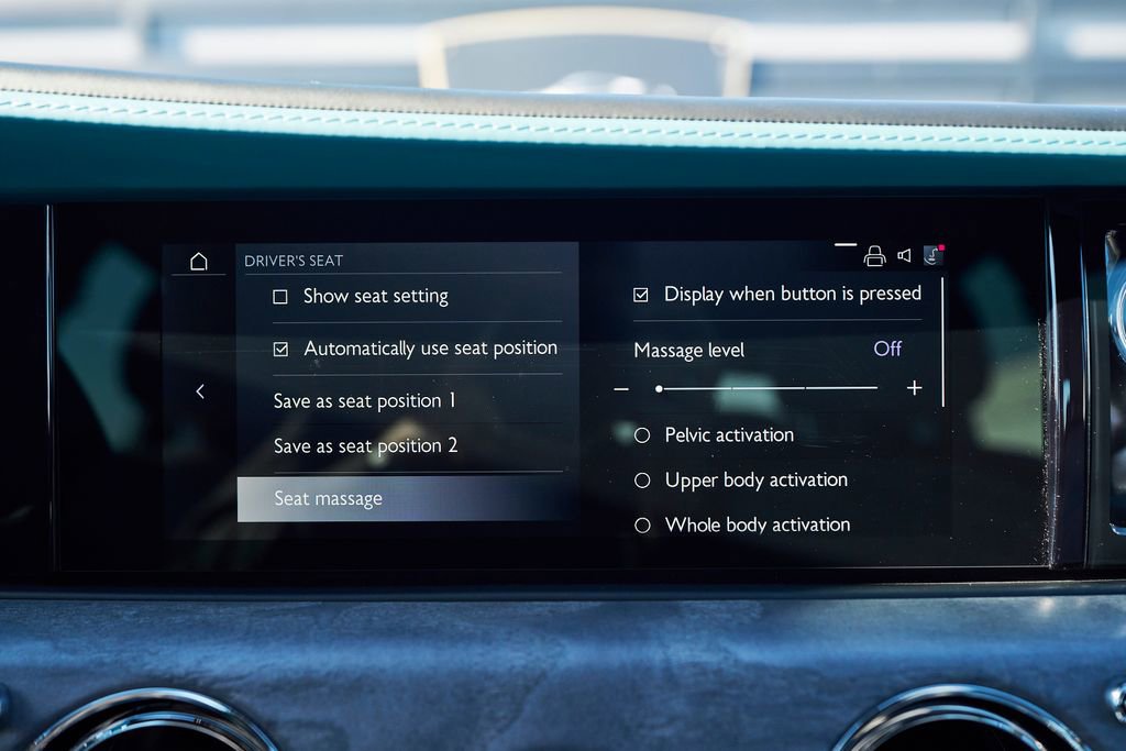 Used 2025 Rolls-Royce Ghost AWD/4WD image 79