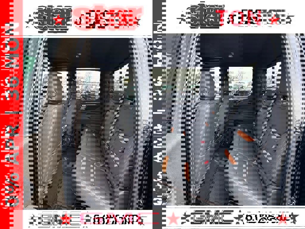 New 2026 GMC Sierra 1500 AT4 w/ AT4 Premium Package image 18