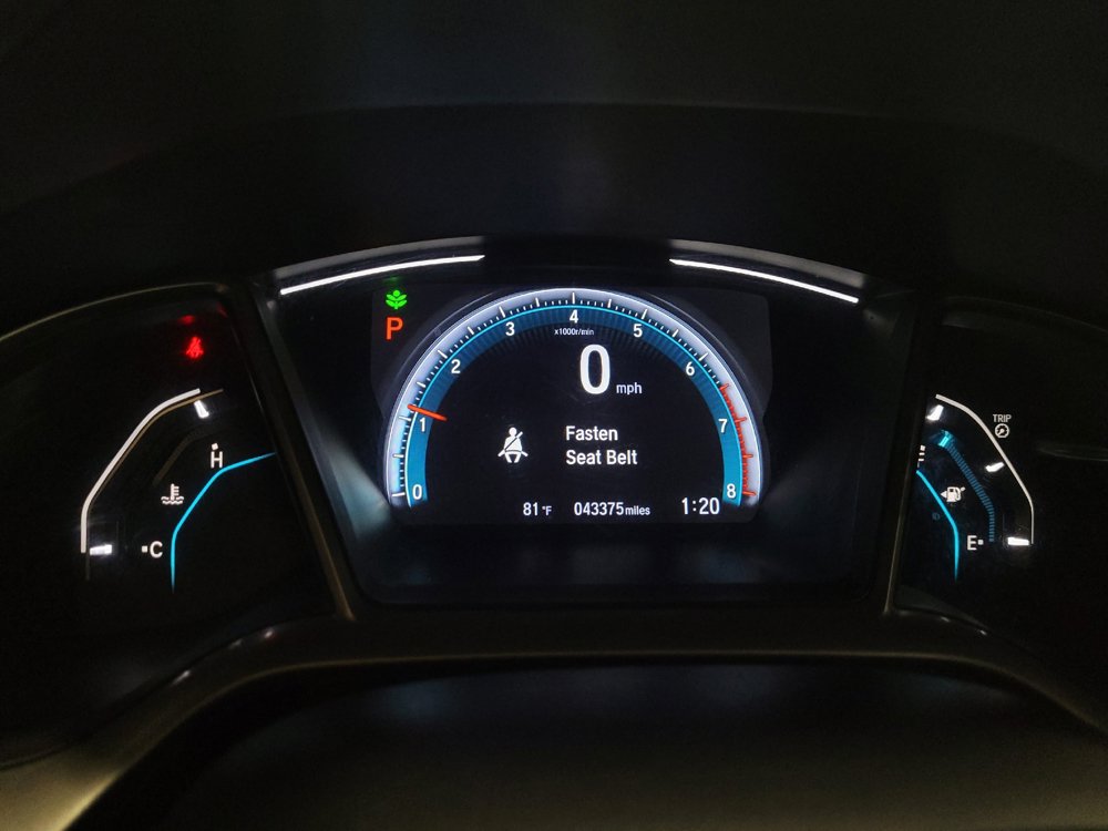 Used 2019 Honda Civic EX-L image 23