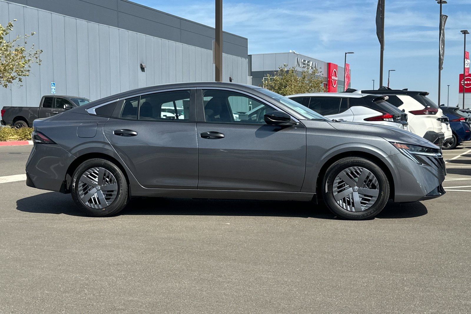 New 2027 Nissan Sentra S FWD image 3