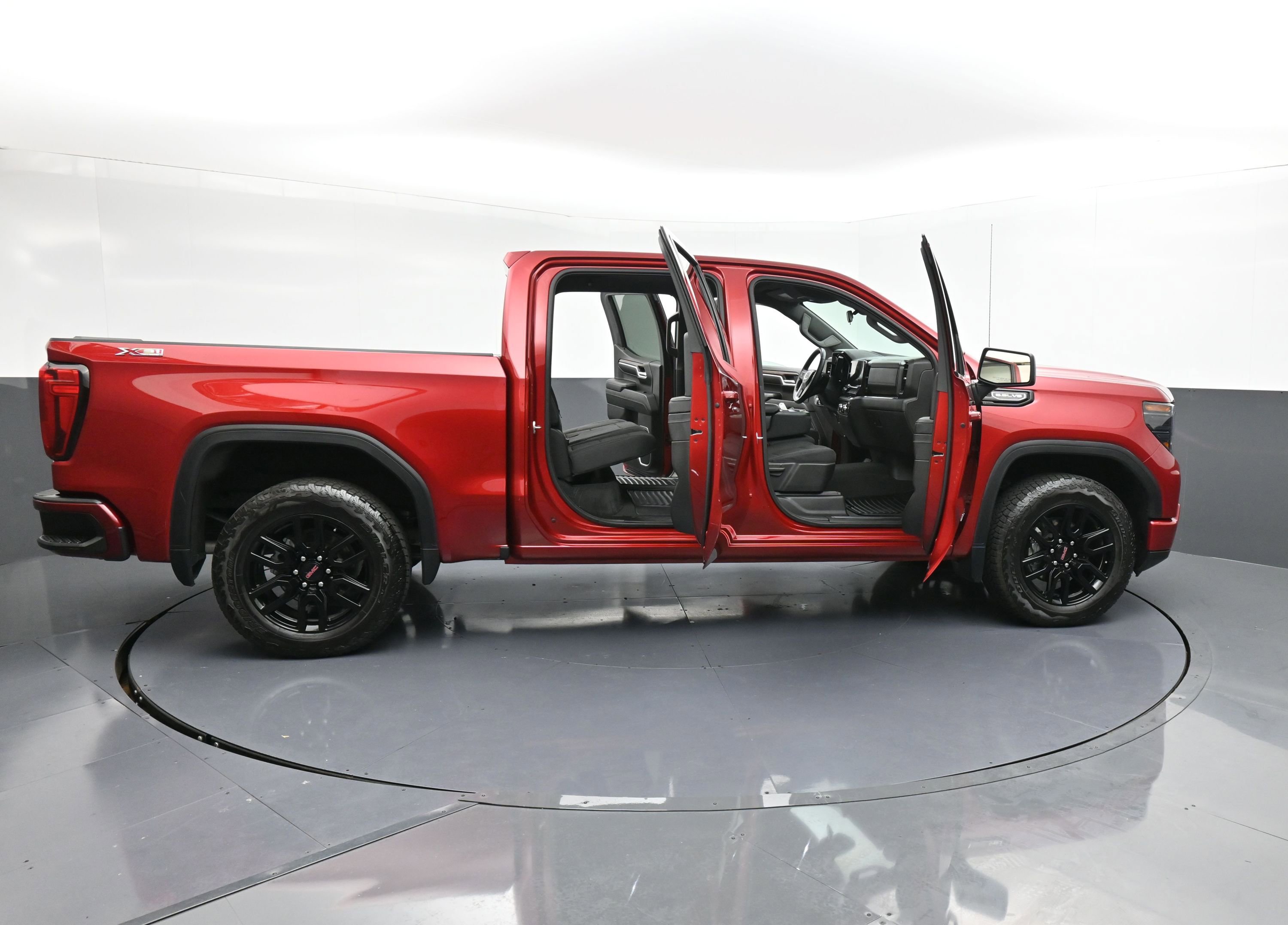 Used 2023 GMC Sierra 1500 Elevation w/ X31 Off-Road Package image 37