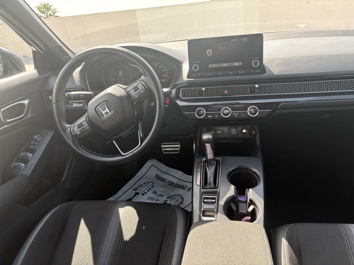 Used 2024 Honda Civic Sport image 20