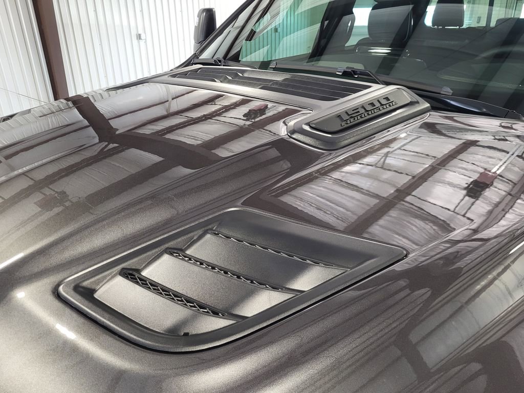 New 2026 RAM 1500 Laramie w/ Night Edition AWD/4WD image 12