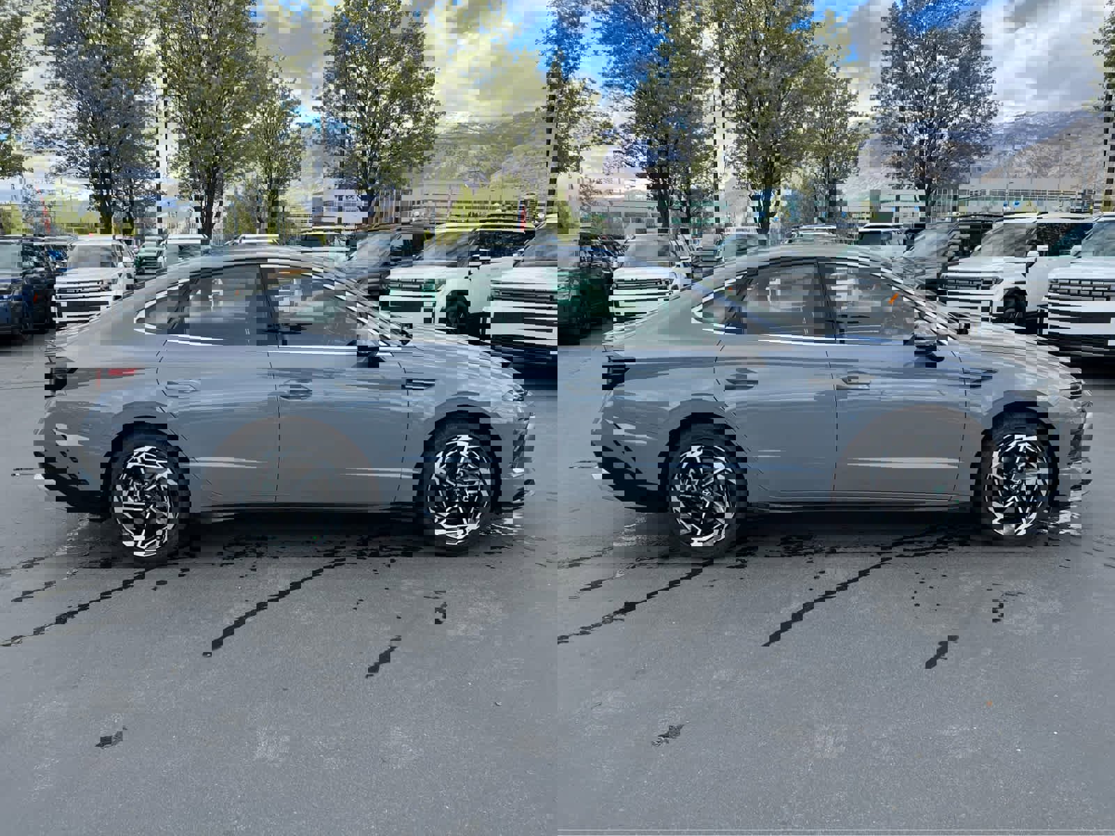 Used 2026 Hyundai Sonata SEL image 38