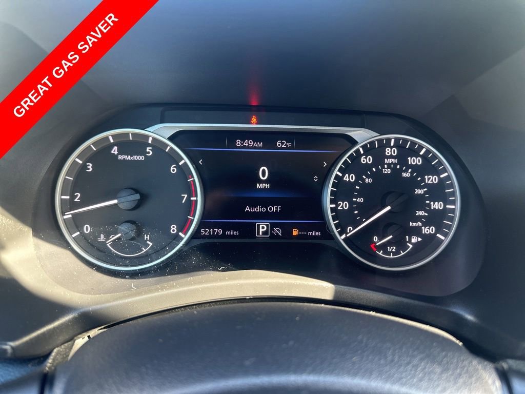Used 2024 Nissan Sentra SV FWD image 12