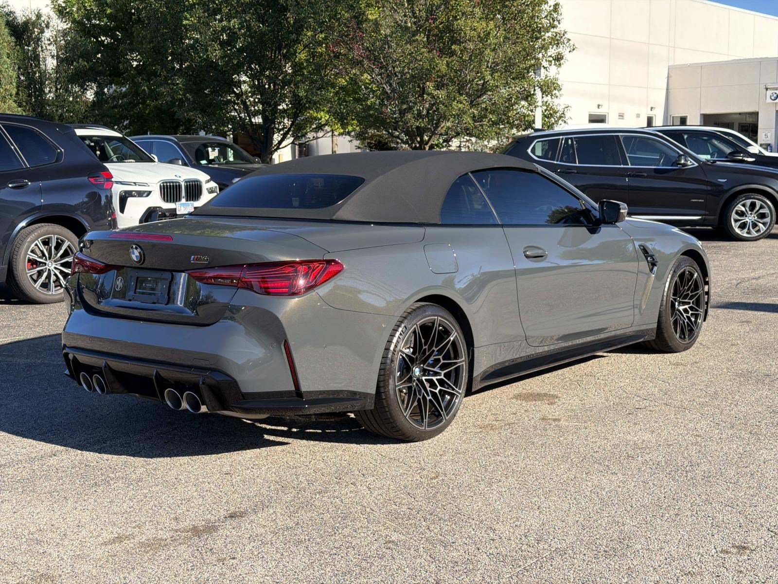 Used 2025 BMW M4 xDrive Competition w/ Executive Package AWD/4WD image 9