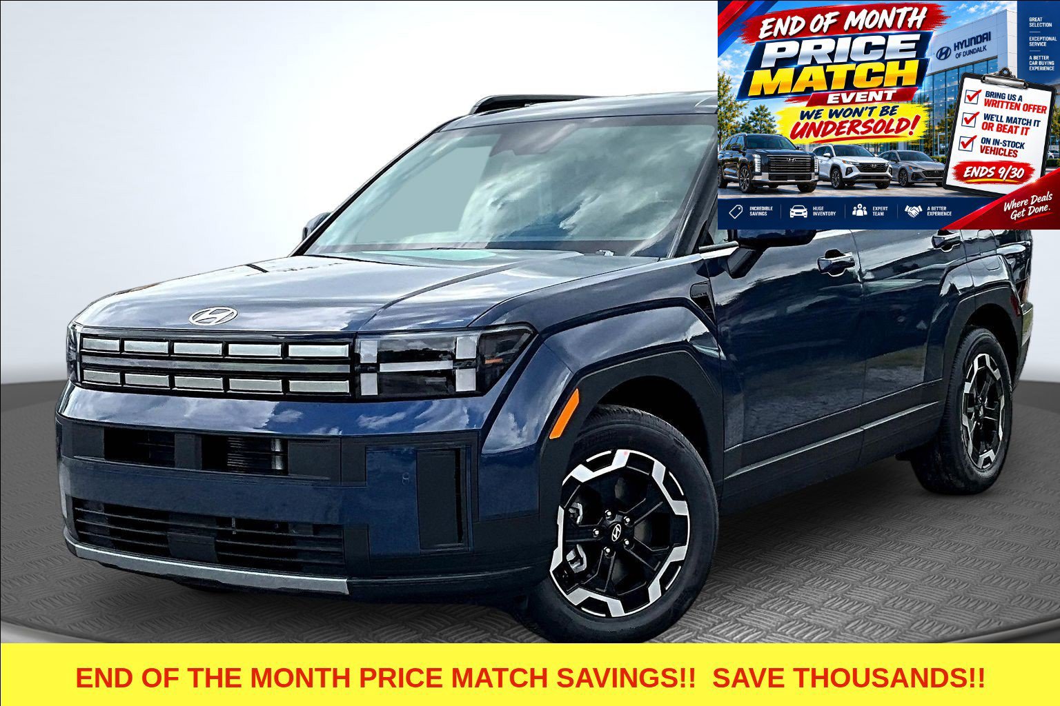 New 2027 Hyundai Santa Fe SEL
