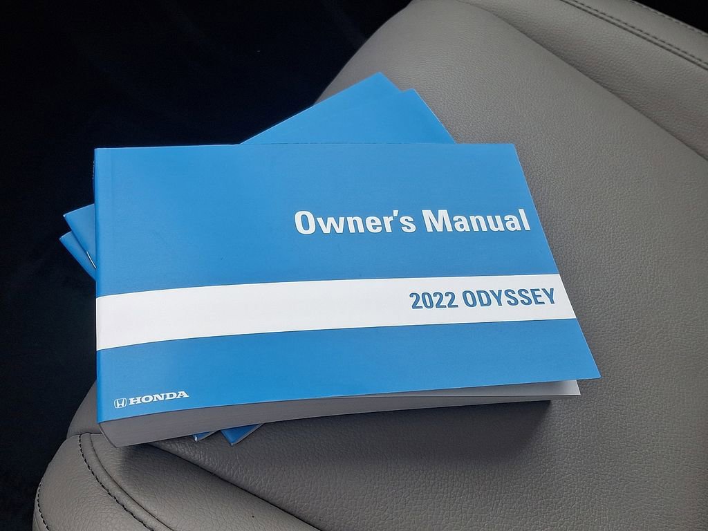 Used 2022 Honda Odyssey EX-L image 28