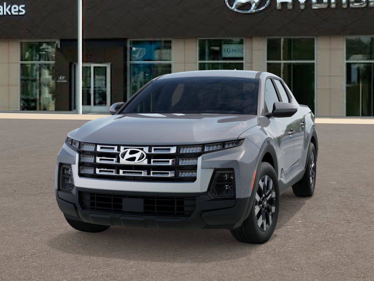 New 2027 Hyundai Santa Cruz SE AWD/4WD image 6