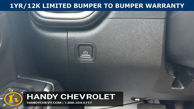 Certified 2020 GMC Sierra 3500 SLT w/ Snow Plow Prep/Camper Package image 23