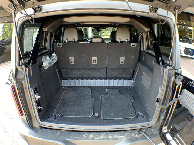 Used 2026 Ford Bronco Outer Banks AWD/4WD image 23