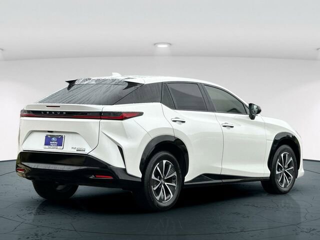 Used 2025 Lexus RZ 450e w/ Accessory Package (2T) image 6