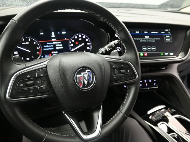 Used 2022 Buick Envision Essence w/ Safety Package FWD image 13