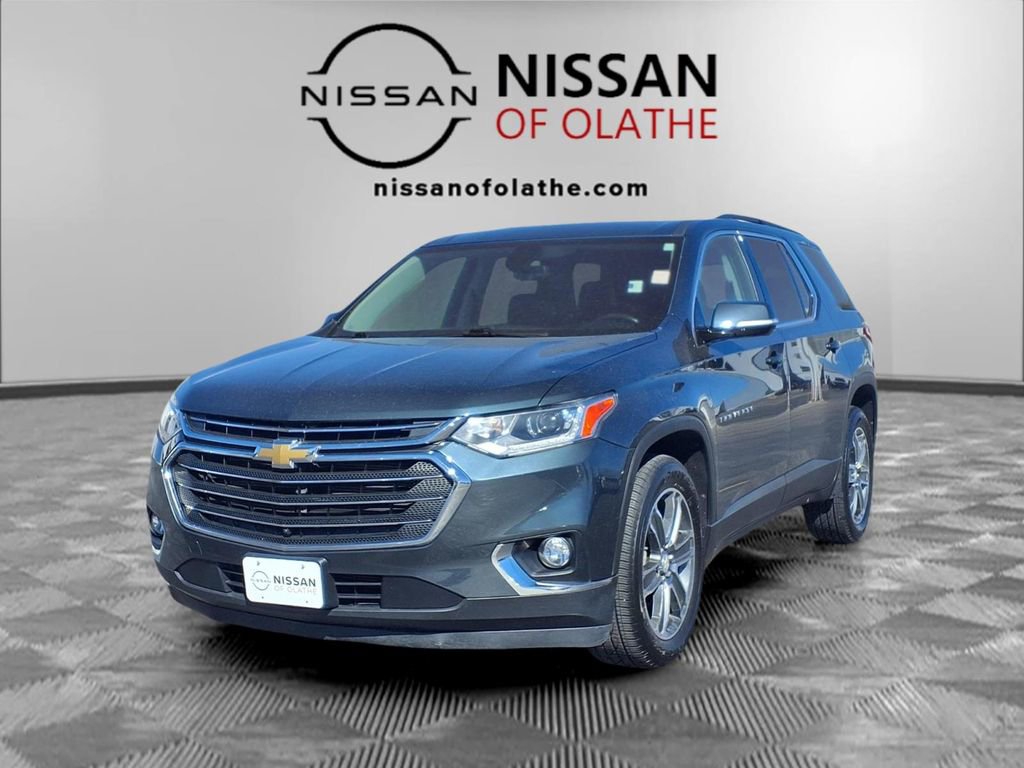 Used 2019 Chevrolet Traverse LT w/ LT Premium Package