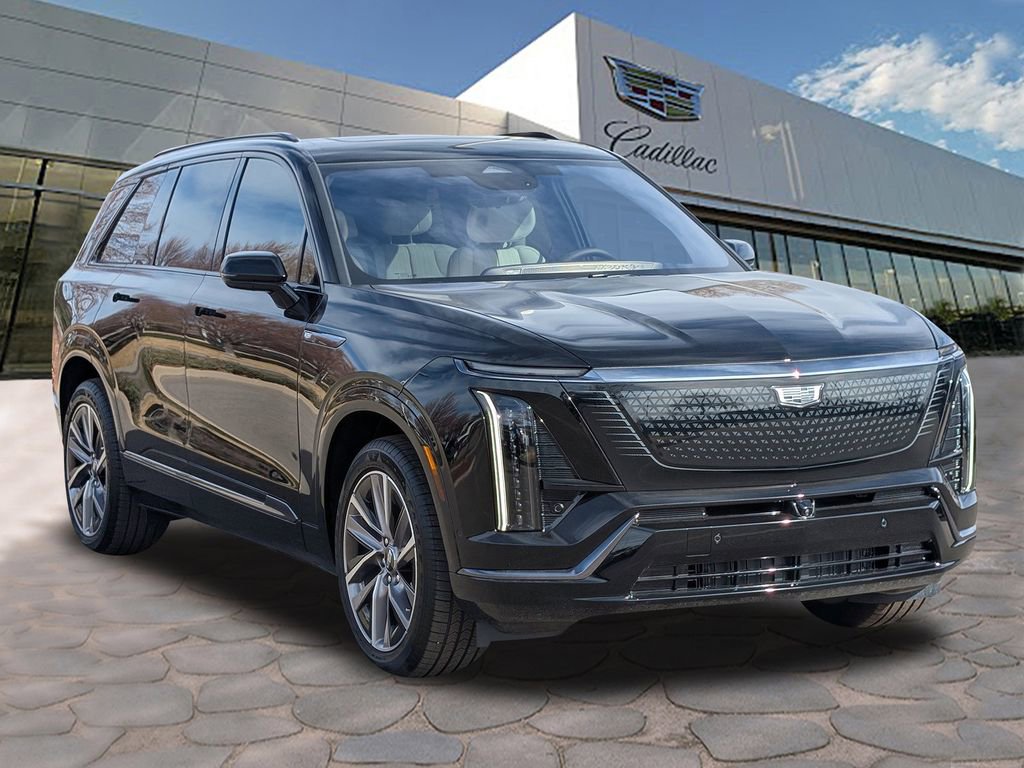 New 2026 Cadillac Vistiq Sport image 5