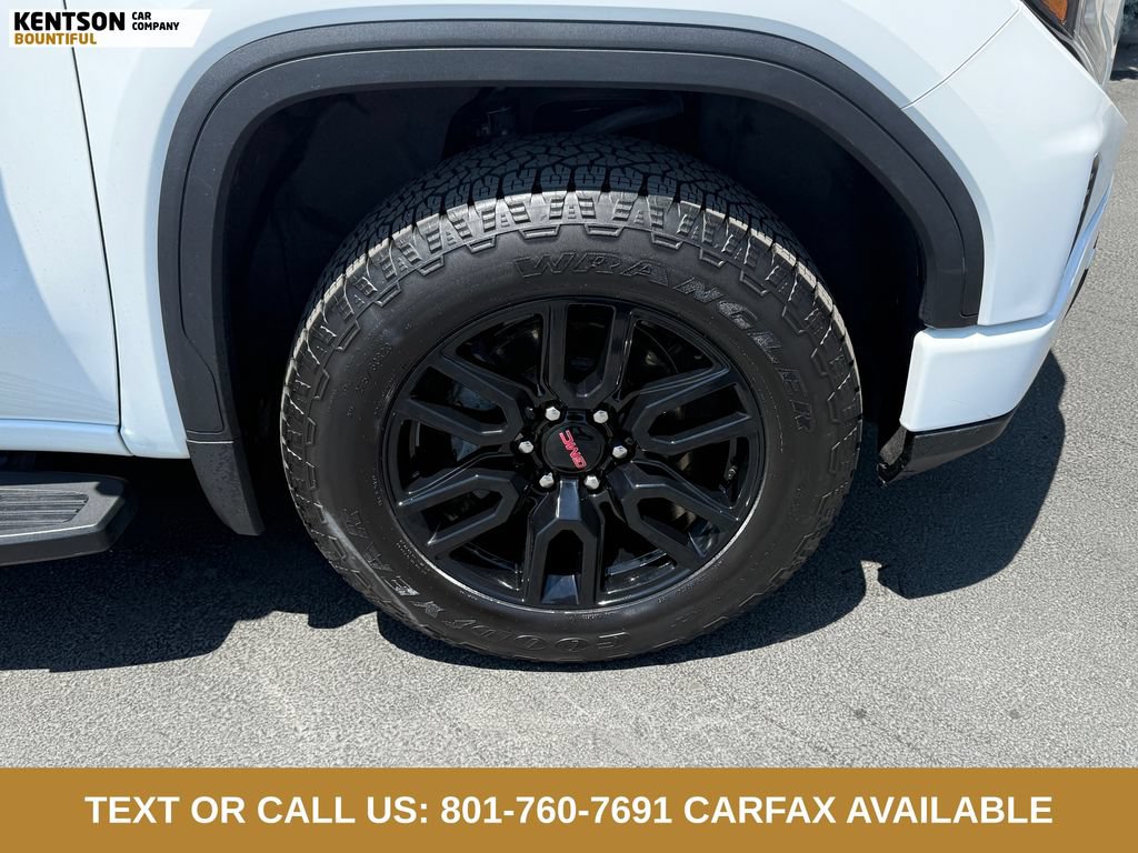 Used 2024 GMC Sierra 1500 Elevation w/ Elevation Premium Package AWD/4WD image 13