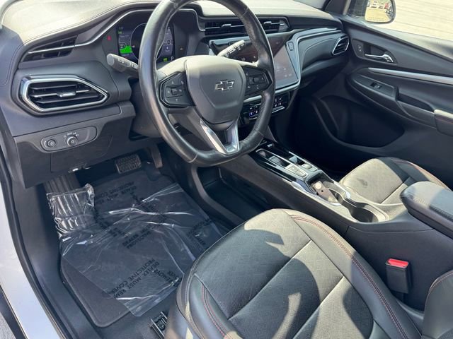 Certified 2023 Chevrolet Bolt EUV LT w/ Convenience Package image 13
