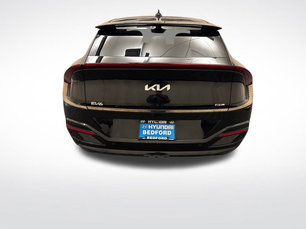 Used 2023 Kia EV6 GT-Line w/ GT-Line White Seat Package image 6