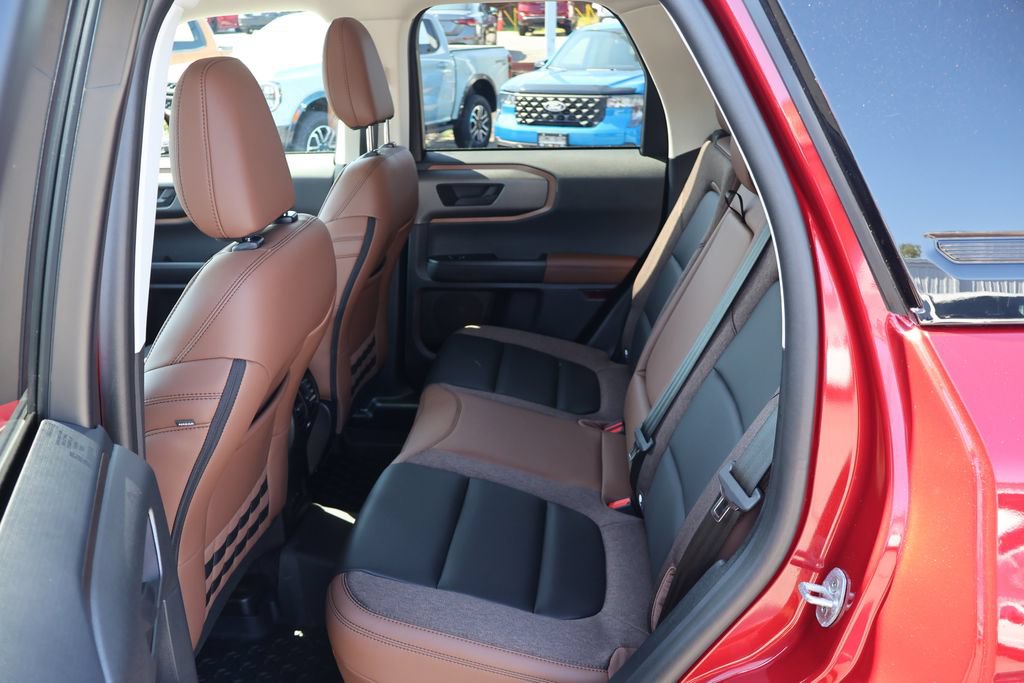 Used 2026 Ford Bronco Sport Outer Banks w/ Interior Protection Package AWD/4WD image 21