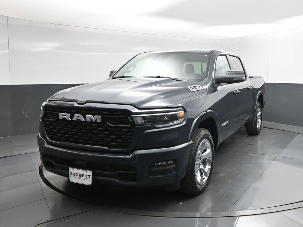 New 2026 RAM 1500 2WD Crew Cab image 30