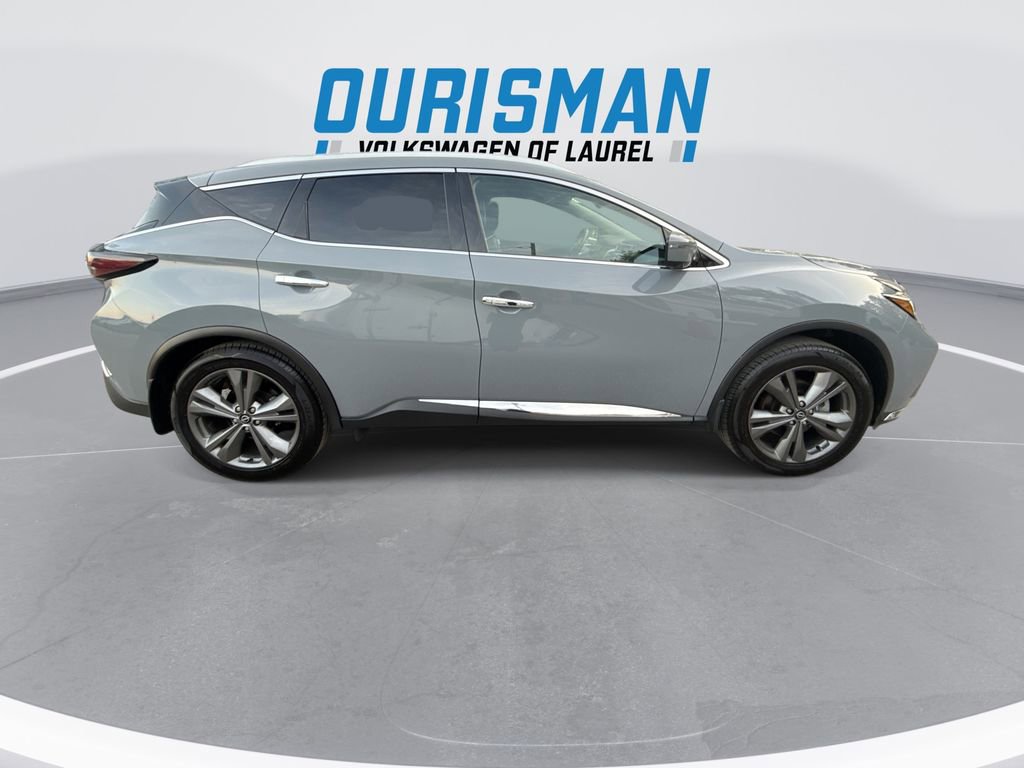 Used 2024 Nissan Murano Platinum image 9