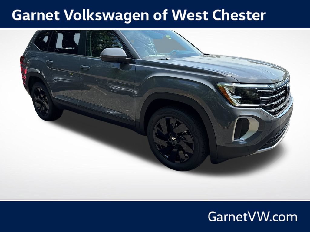 New 2026 Volkswagen Atlas SE AWD/4WD image 7
