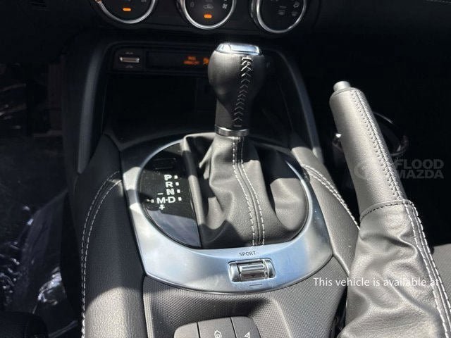 New 2026 MAZDA MX-5 Miata RF Grand Touring RWD image 23
