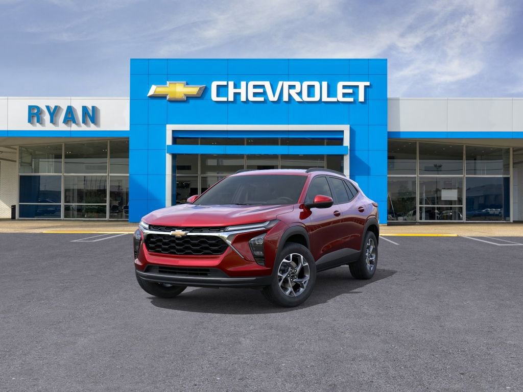 New 2026 Chevrolet Trax LT w/ Driver Confidence Package image 8