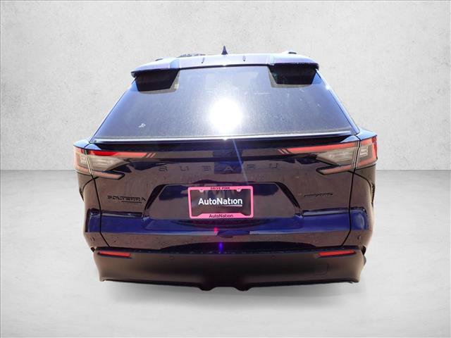 New 2026 Subaru Solterra image 3