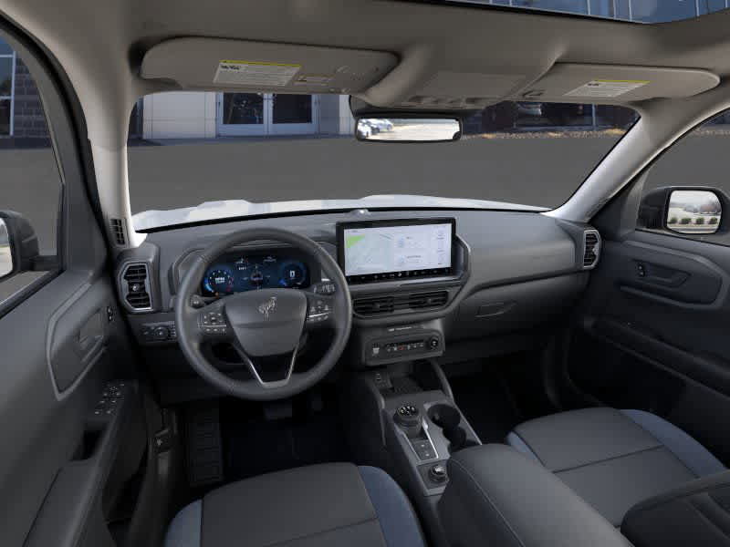 New 2025 Ford Bronco Sport Outer Banks w/ Outer Banks Tech Package+ image 9